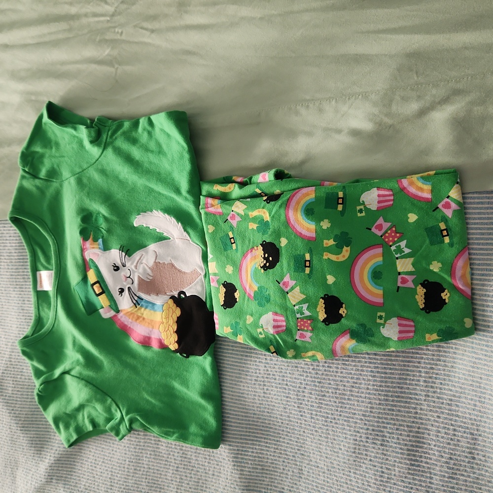 St.Patrick's Day outfit